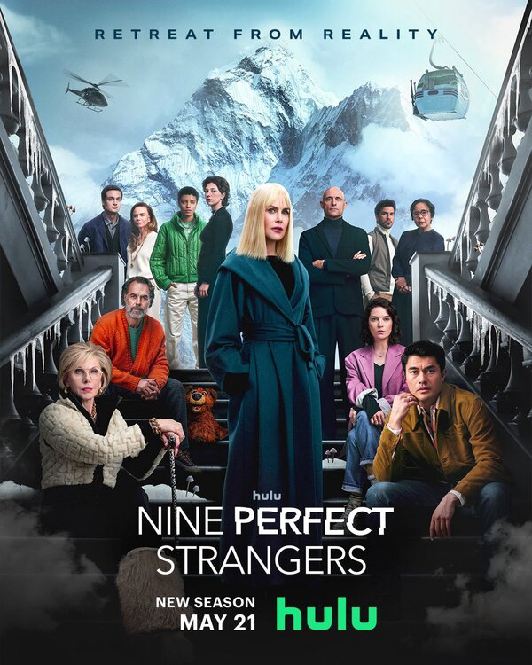 Постер сериала